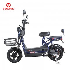 E-solomo Onebot OB-01 electric bike 14 inch  48V20Ah battery 500W motor