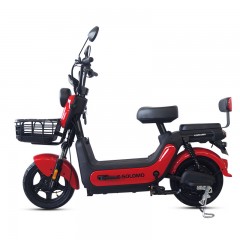 E-SOLOMO EB38 URBAN SPORTS EBIKE