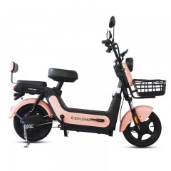 E-SOLOMO EB38 URBAN SPORTS EBIKE