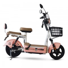 E-SOLOMO EB39 65KM LONG-RANGE EBIKE