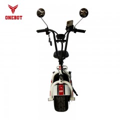 Bicicleta Eléctrica Cool y popular adulto E-solomo Onebot OB08 Harley de Scooter