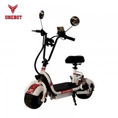 Bicicleta Eléctrica Cool y popular adulto E-solomo Onebot OB08 Harley de Scooter