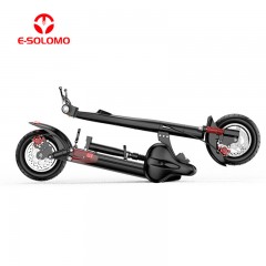 EB-07 Scooter eléctrico 350W Motor 36V8AH Batería de litio Maximo de kilometros 30KM Soporte OEM / ODM Pedidos