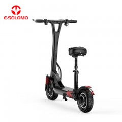 EB-07 Scooter eléctrico 350W Motor 36V8AH Batería de litio Maximo de kilometros 30KM Soporte OEM / ODM Pedidos