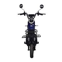 E-solomo motor eléctrico de la batería 800W de la bici EB29 60V20Ah del cargo del alto performace con el estante plegabl