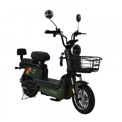 E-solomo bicicleta eléctrica de alto rendimiento EB30 14 pulgadas 60V20Ah batería 800W motor