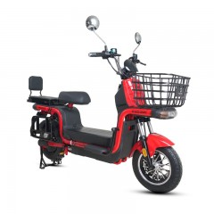 E-SOLOMO EB34 Bicicleta de carga eléctrica de carga pesada