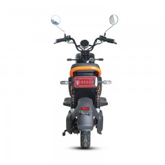 Moto eléctrica de alta velocidad E-SOLOMO EB35