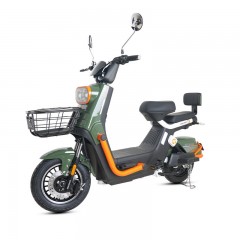 NFC inteligente Moto eléctrica de alta velocidad E-SOLOMO EB36