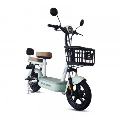 E-SOLOMO EB37 BICICLETA ELÉCTRICA LIGERA