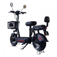 E-SOLOMO EB37 BICICLETA ELÉCTRICA LIGERA