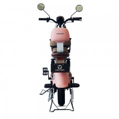 E-SOLOMO EB37 BICICLETA ELÉCTRICA LIGERA